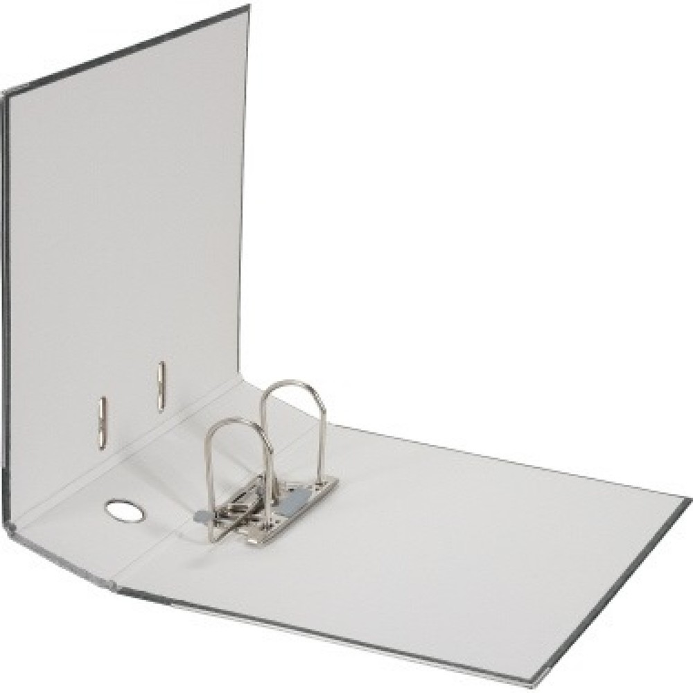 Produktabbildung Nr. 1: Falken Ordner S80 10311975 DIN A4 80mm RC Pappe grau