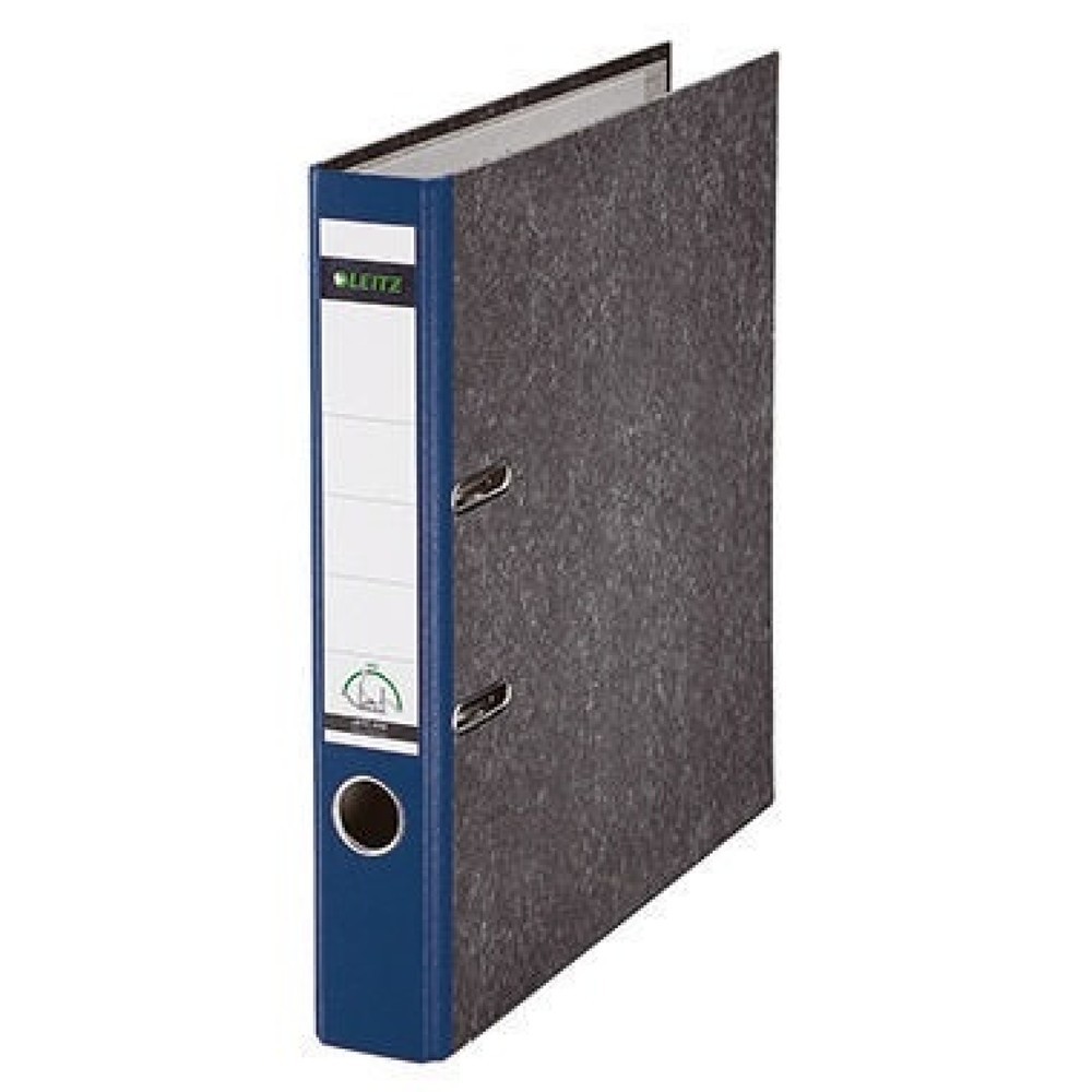 Produktabbildung Nr. 1: Leitz Ordner 10505035 DIN A4 52mm RC blau