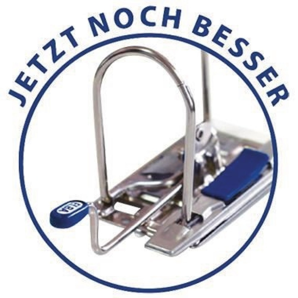 Produktabbildung Nr. 4: ELBA Ordner ELBAradoplast 100022621 DIN A4 50mm PVC grün