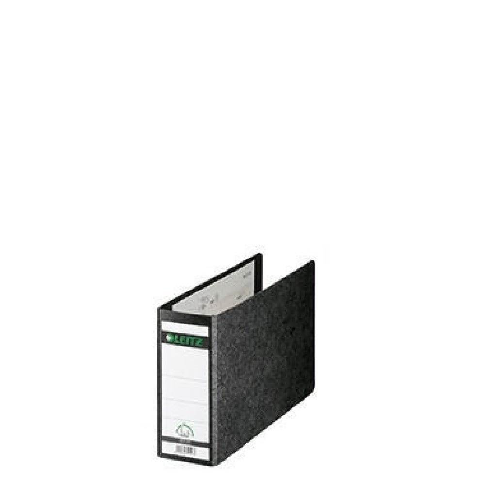 Produktabbildung: Leitz Ordner 10760000 DIN A5 quer 80mm schwarz