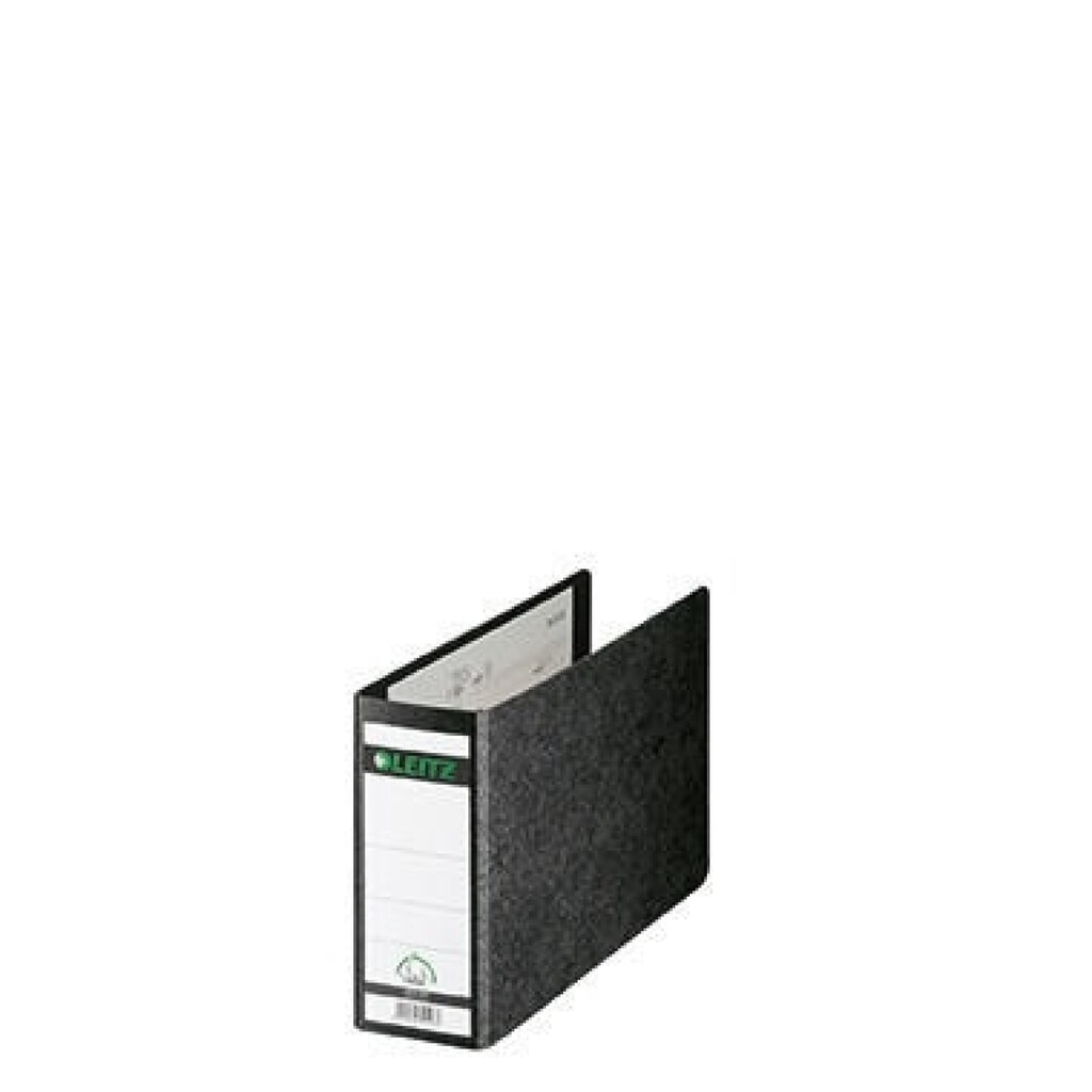 Produktabbildung: Leitz Ordner 10760000 DIN A5 quer 80mm schwarz