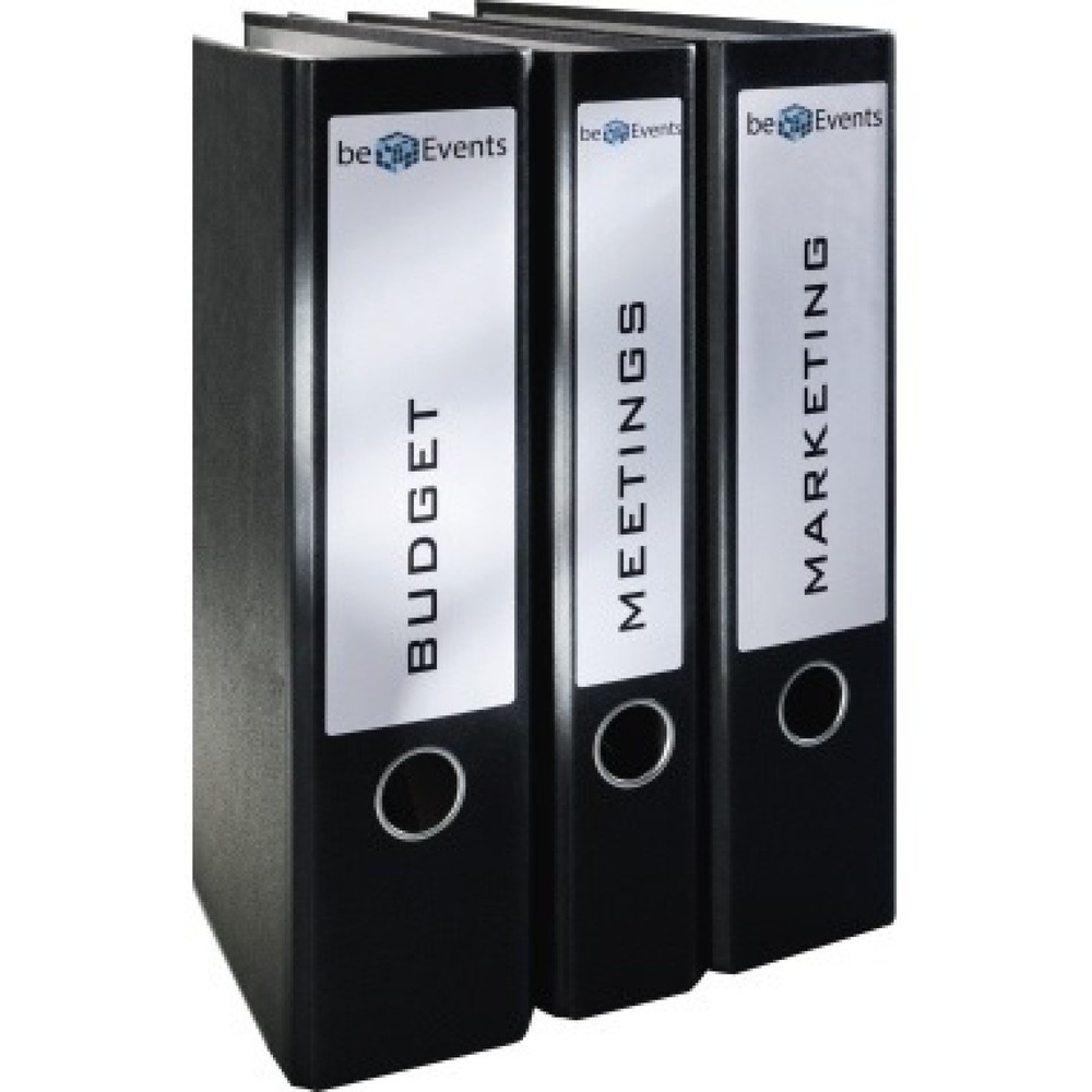 Produktabbildung Nr. 6: Avery Zweckform Ordneretikett L4761-100 61x192mm ws 400 St./Pack.