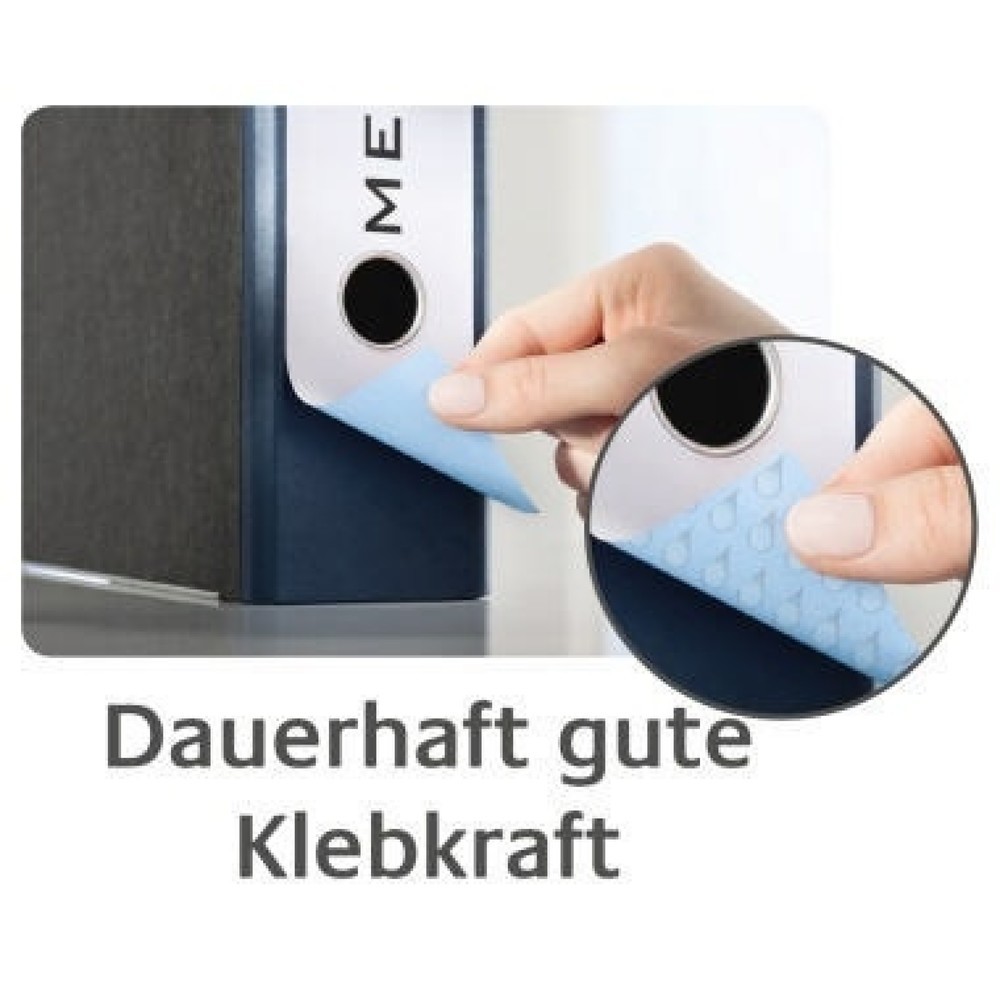 Produktabbildung Nr. 8: Avery Zweckform Ordneretikett L6061-25 59x192mm ws 100 St./Pack.
