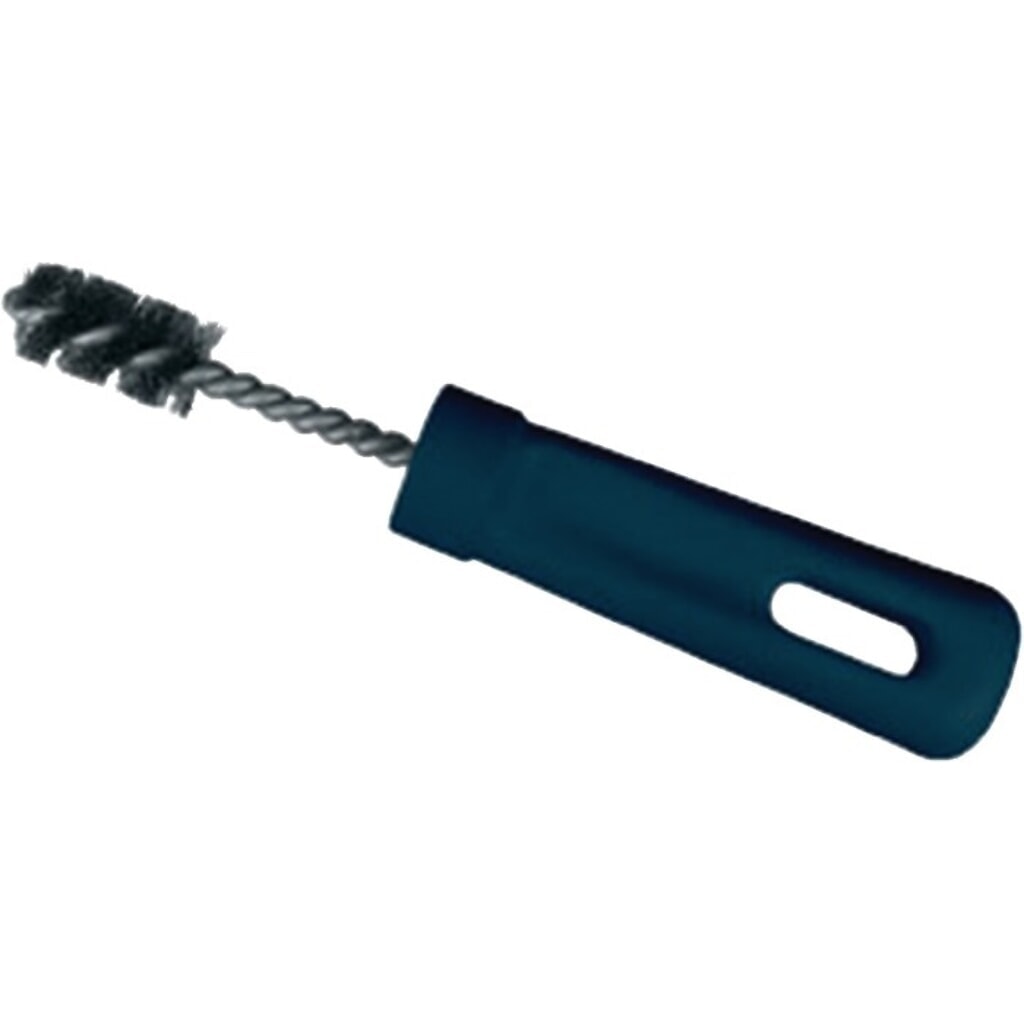 OSBORN Fittingsbürste, 0,2 mm Stahl, Länge 160 mm Ø 13 mm, Besatzlänge 25 mm Produktabbildung: OSBORN Fittingsbürste, 0,2 mm Stahl, Länge 160 mm Ø 13 mm, Besatzlänge 25 mm