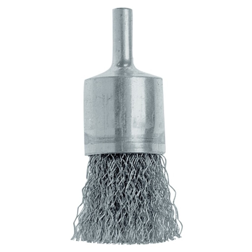 Produktabbildung: OSBORN Pinselbürste, Stahl, Ø 17 mm Drahtstärke 0,3 mm, 18000 min-¹