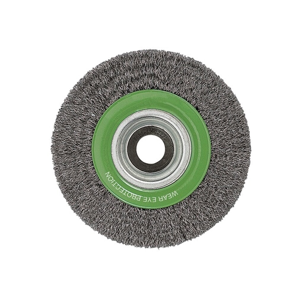 Produktabbildung: OSBORN Rundbürste, VA 32 mm, Ø 178 mm Drahtstärke 0,3 mm, 6000 min-¹