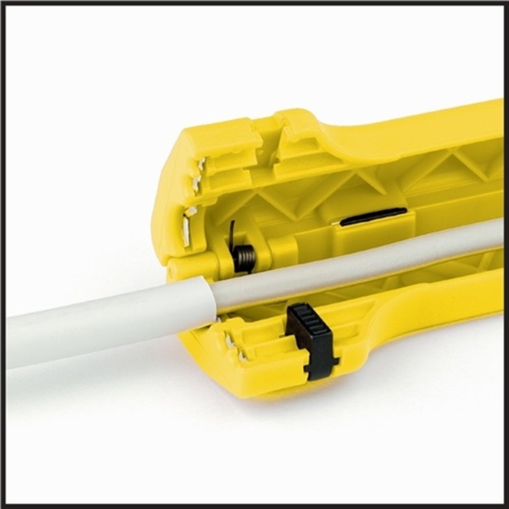 N° de l'image du produit 2 : Outil à dégainer Uni Plus longueur totale 130 mm D. de plage de travail 8,0-15,0