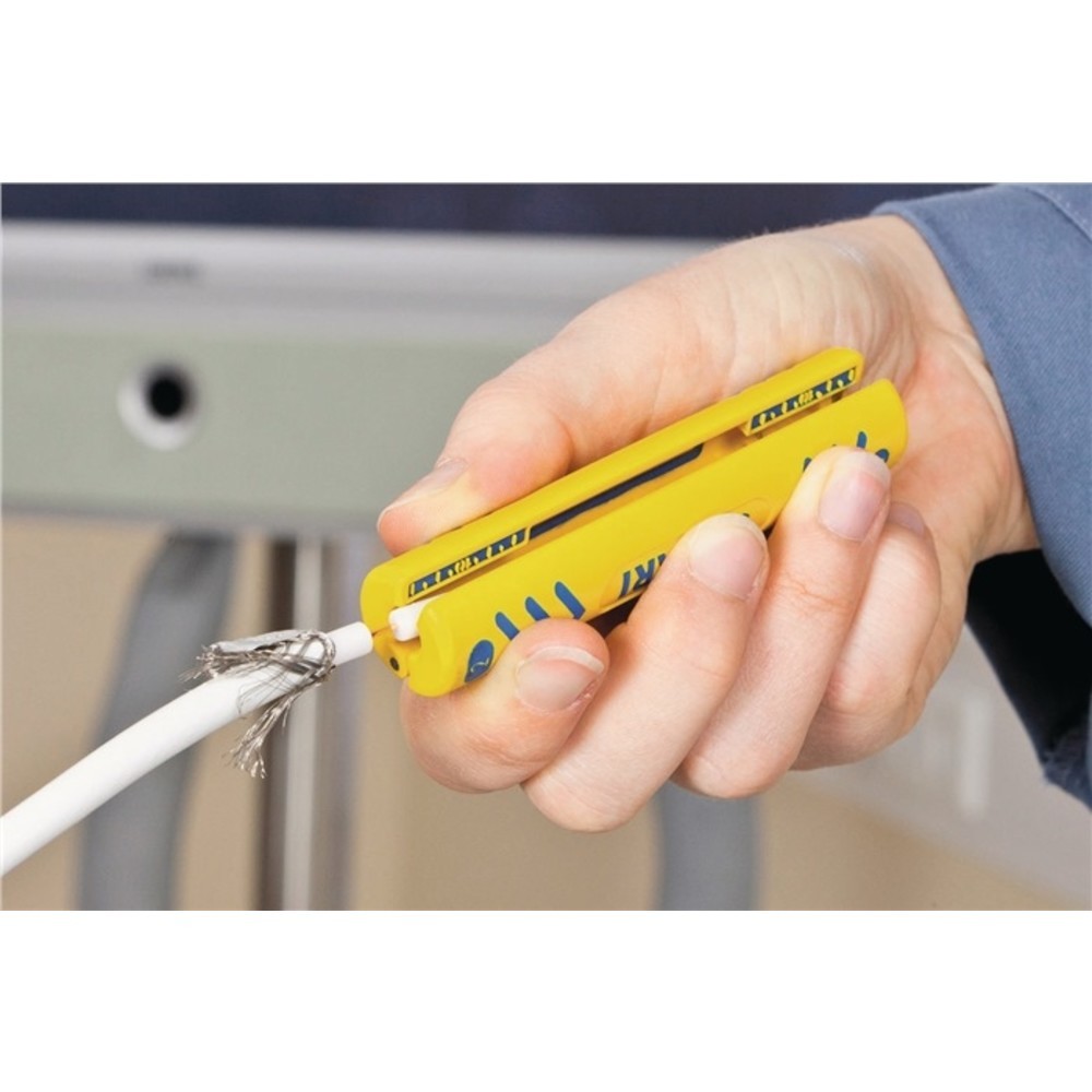 N° de l'image du produit 4 : Outil à dégainer Secura Coaxi No. 1 longueur totale 100 mm D. de plage de travai