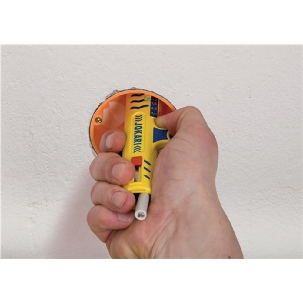N° de l'image du produit 2 : Outil à dégainer Secura no. 15 longueur totale 124 mm D. de plage de travail 8,0