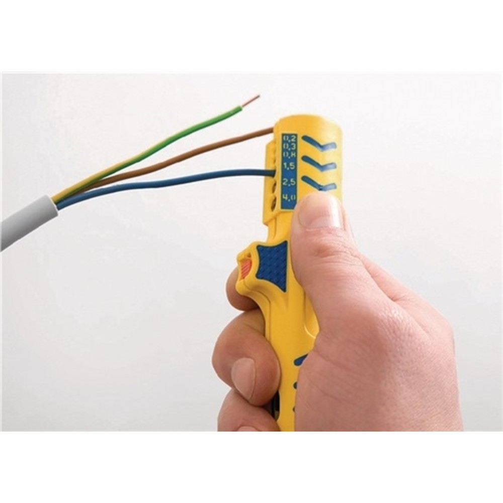 N° de l'image du produit 3 : Outil à dégainer Secura no. 15 longueur totale 124 mm D. de plage de travail 8,0