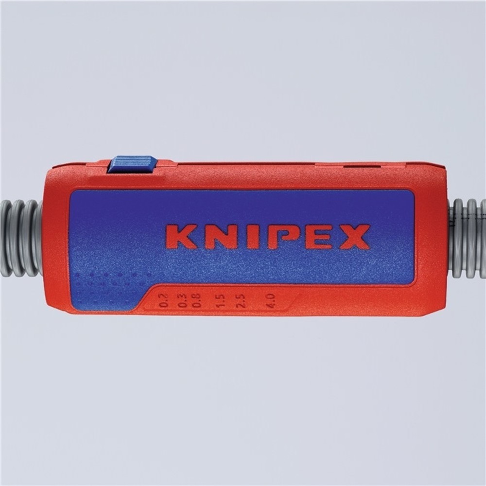 N° de l'image du produit 2 : Outil à dégainer TwistCut longueur totale 100 mm 0,2-4,0 (fil individuel) mm² KN
