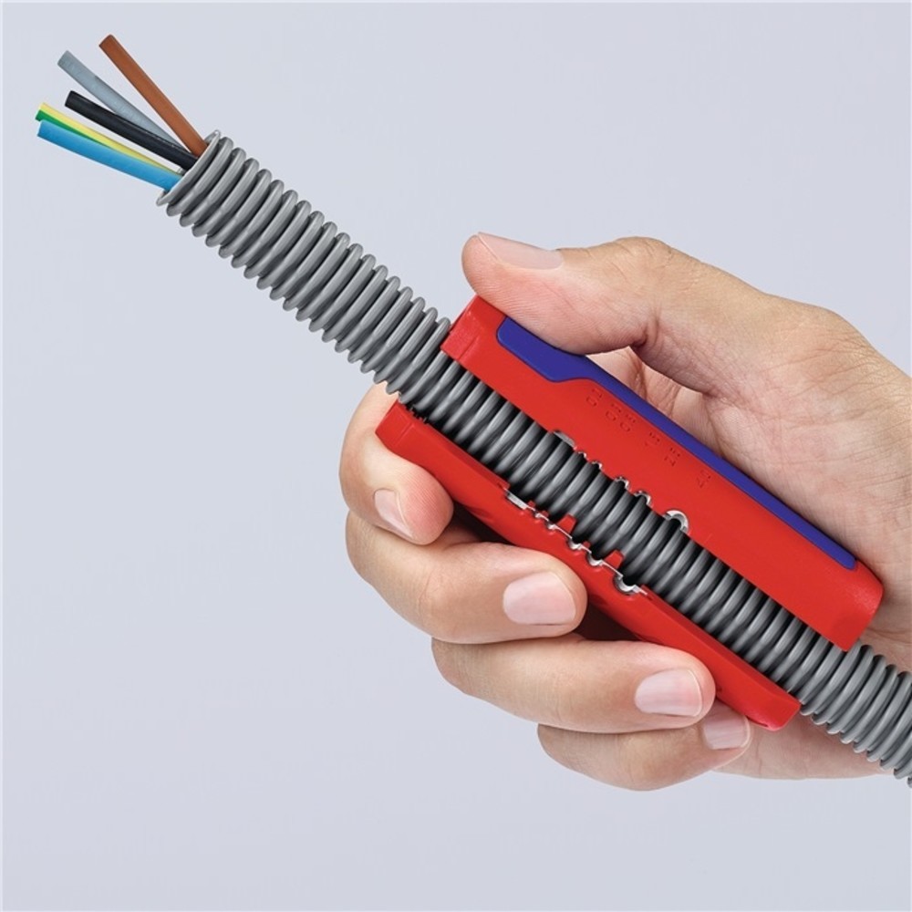 N° de l'image du produit 4 : Outil à dégainer TwistCut longueur totale 100 mm 0,2-4,0 (fil individuel) mm² KN