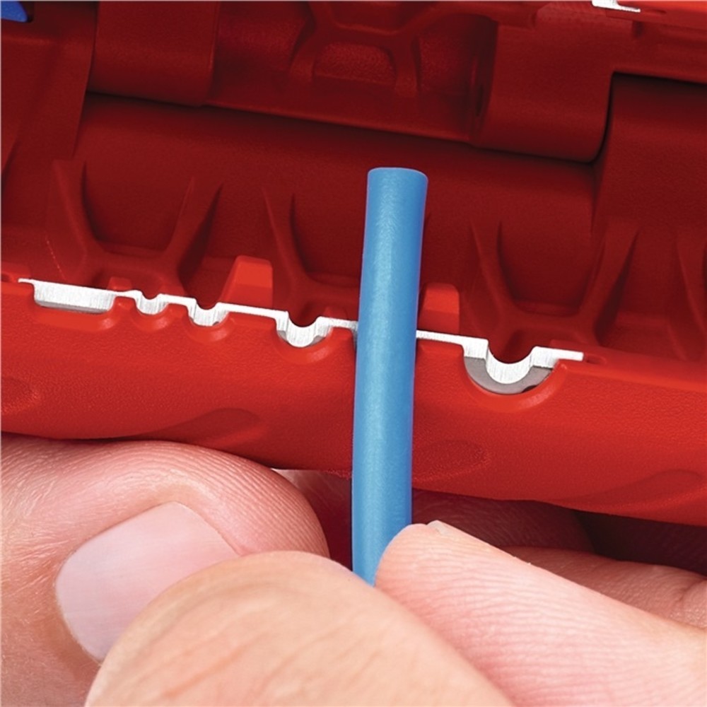 N° de l'image du produit 7 : Outil à dégainer TwistCut longueur totale 100 mm 0,2-4,0 (fil individuel) mm² KN