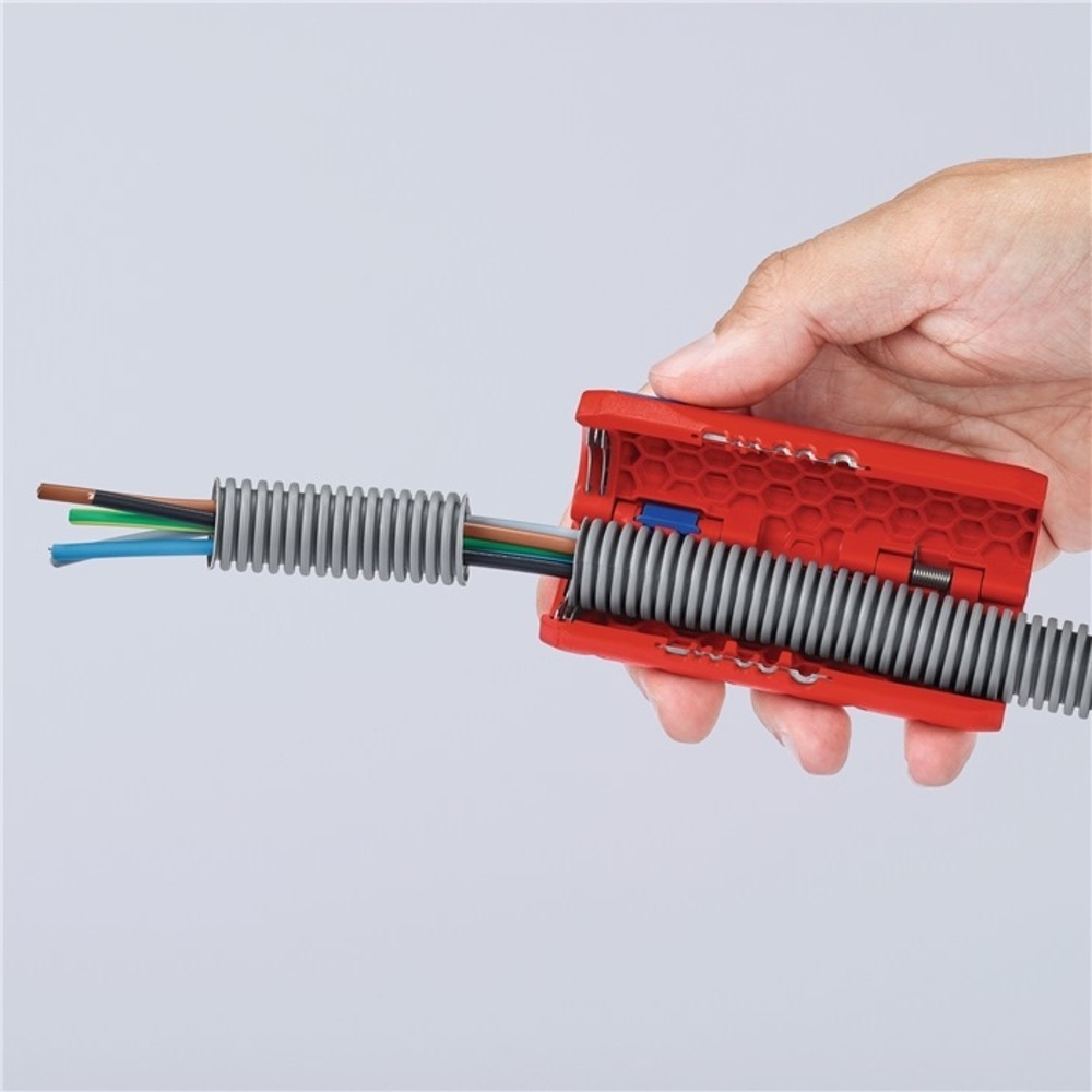 N° de l'image du produit 9 : Outil à dégainer TwistCut longueur totale 100 mm 0,2-4,0 (fil individuel) mm² KN