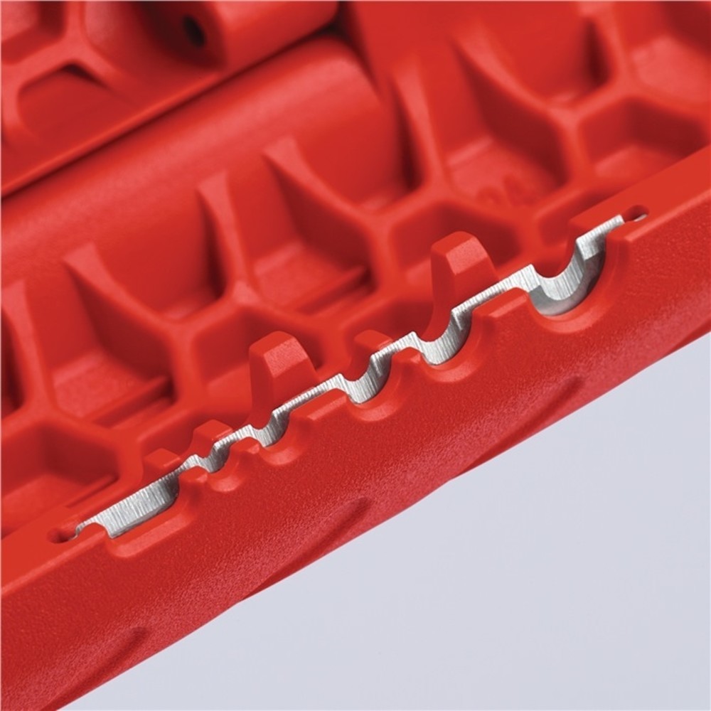 N° de l'image du produit 11 : Outil à dégainer TwistCut longueur totale 100 mm 0,2-4,0 (fil individuel) mm² KN