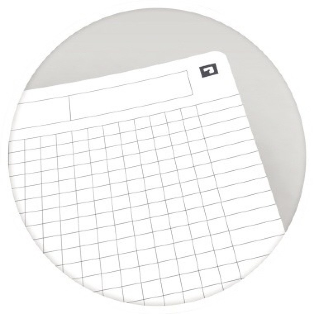 Produktabbildung Nr. 9: Oxford Collegeblock Notebook 100101849 DIN A5 kariert 80Blatt