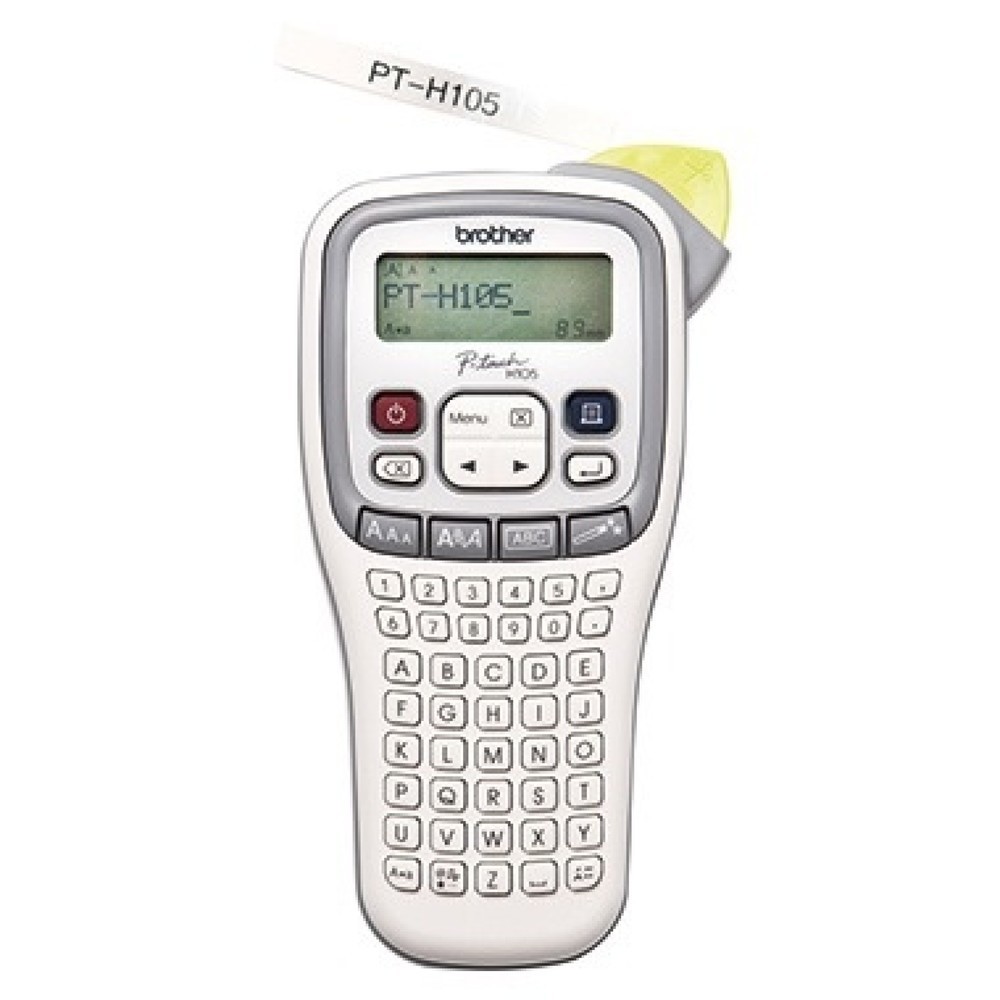 Produktabbildung: P-touch Beschriftungsgerät PTH105ZG1 TZE 3,5-12mm
