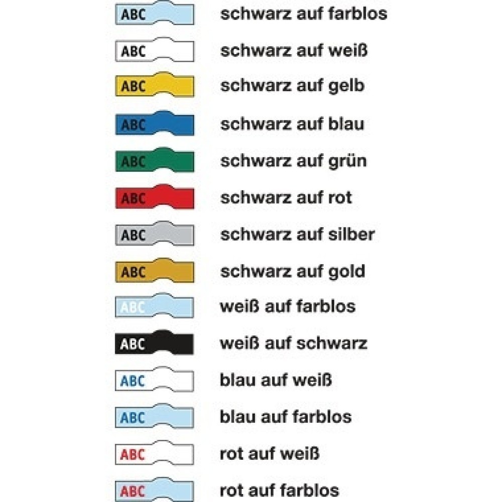 Produktabbildung Nr. 9: P-touch Schriftbandkassette TZE133 12mmx8m bl auf fl