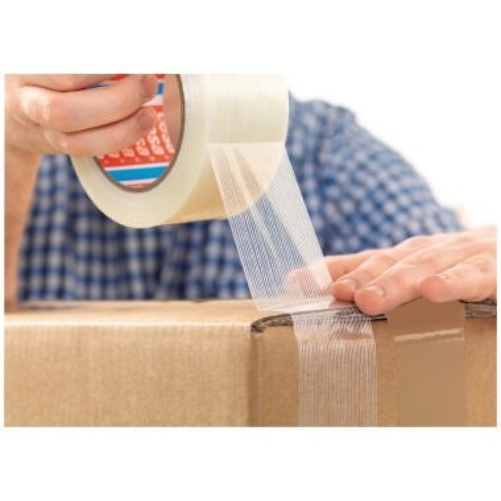 Produktabbildung Nr. 2: tesa® Packband Monofilament 45902 25mmx50m transparent