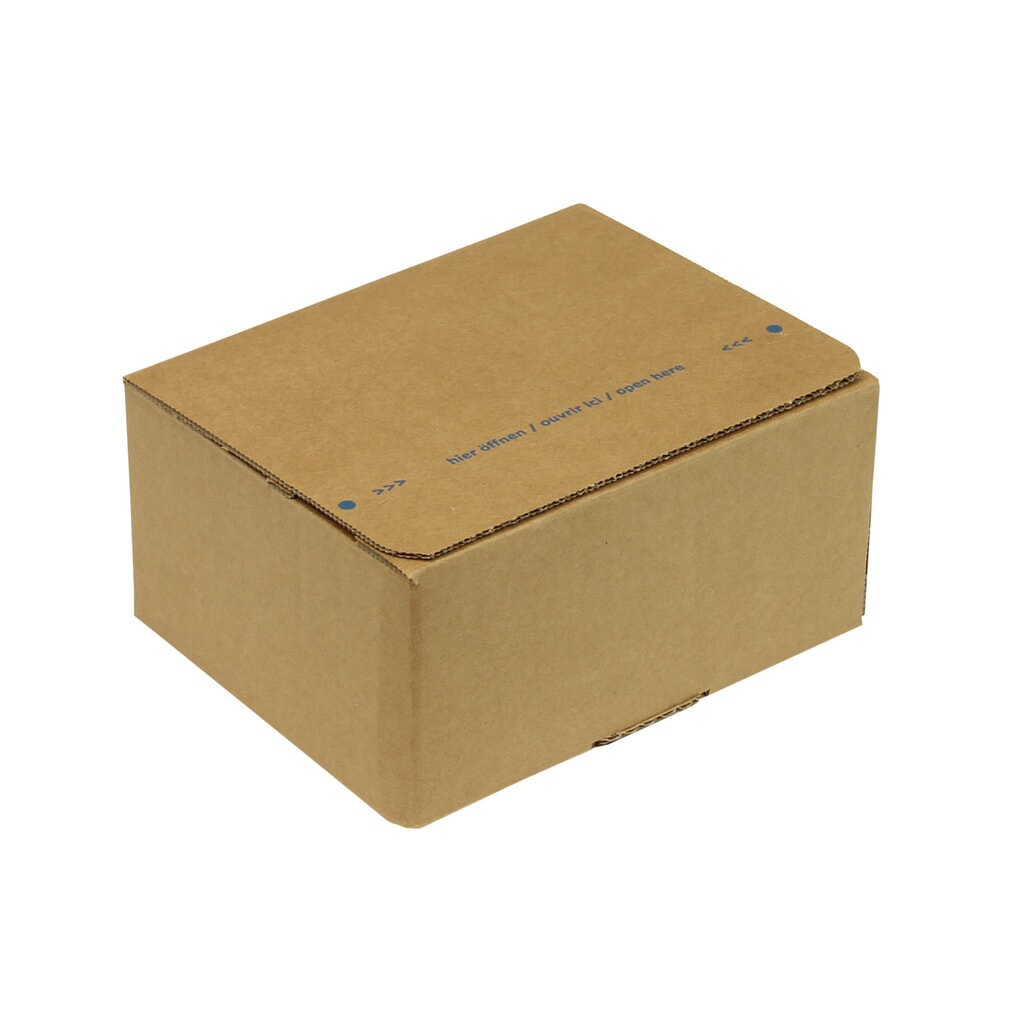 Packfix, 160 x 130 x 70mm, DIN C6, Qual.1.2B, braun Produktabbildung Nr. 3: Packfix, 160 x 130 x 70mm, DIN C6, Qual.1.2B, braun