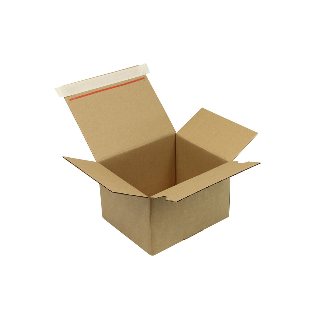 Packfix, 210 x 180 x 130mm, Qual.1.3B, braun Produktabbildung: Packfix, 210 x 180 x 130mm, Qual.1.3B, braun
