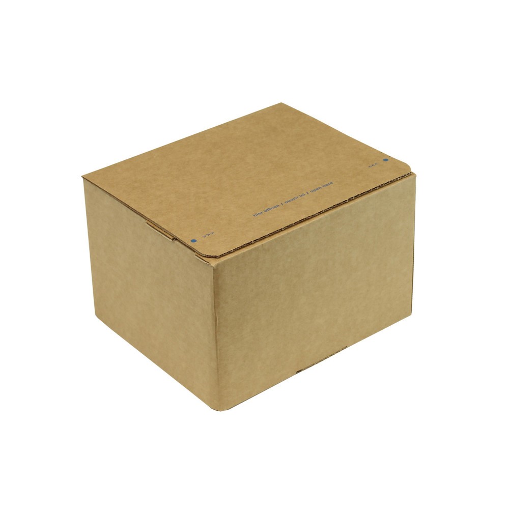 Produktabbildung Nr. 3: Packfix, 210 x 180 x 130mm, Qual.1.3B, braun