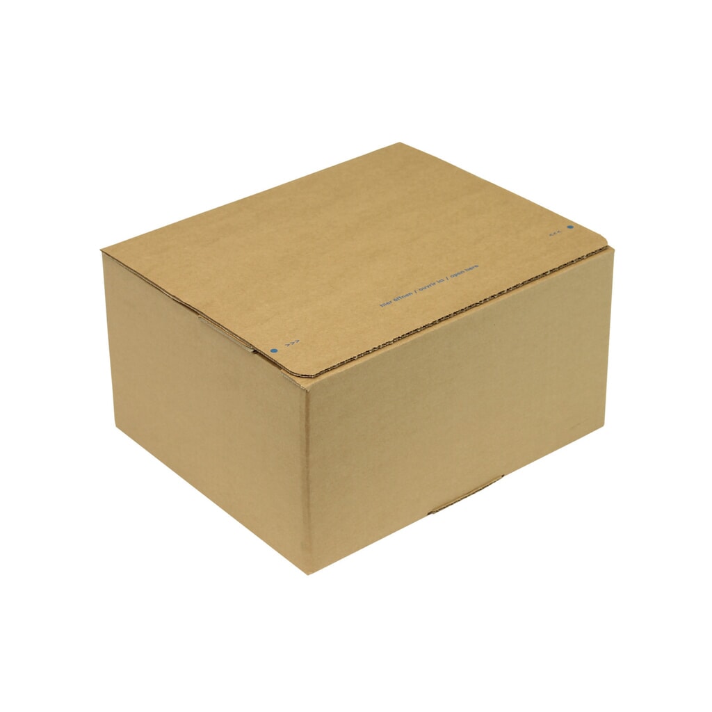 Packfix, 260 x 220 x 130mm, Qual.1.3B, braun Produktabbildung Nr. 3: Packfix, 260 x 220 x 130mm, Qual.1.3B, braun