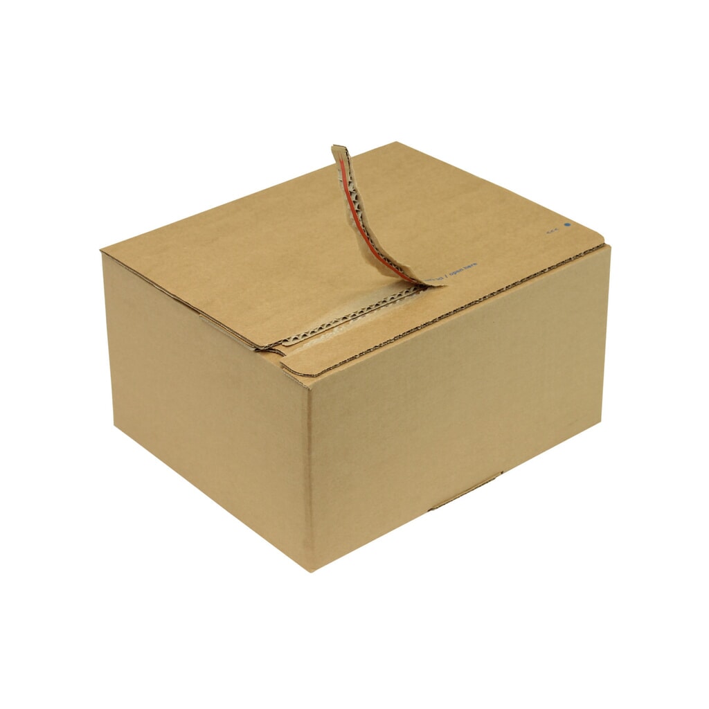 Produktabbildung Nr. 4: Packfix, 260 x 220 x 130mm, Qual.1.3B, braun