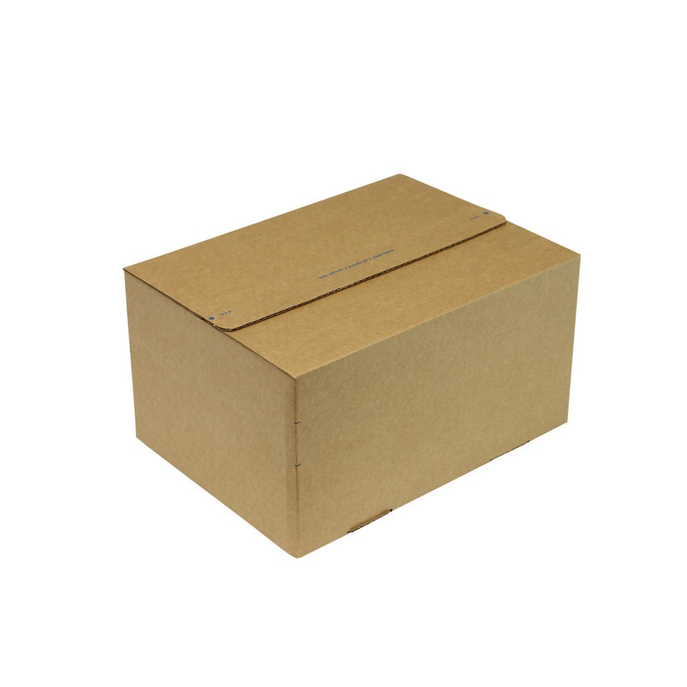 Produktabbildung Nr. 3: Packfix, 310 x 230 x 110-160mm, DIN A4, Qual.1.3B, braun