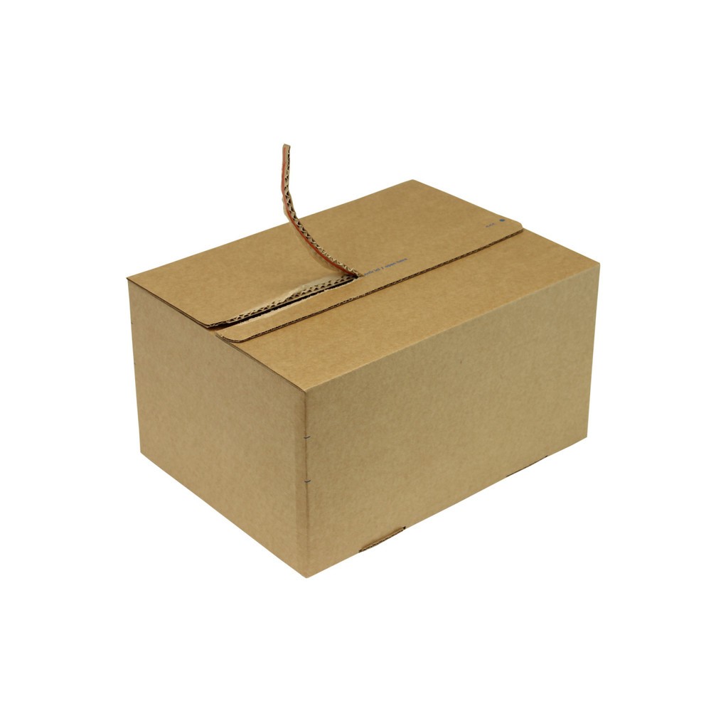 Produktabbildung Nr. 4: Packfix, 310 x 230 x 110-160mm, DIN A4, Qual.1.3B, braun