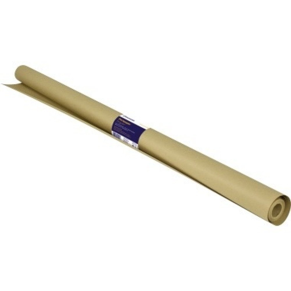 Produktabbildung: Soennecken Packpapier 3558 100cmx10m Altpapier natronbraun
