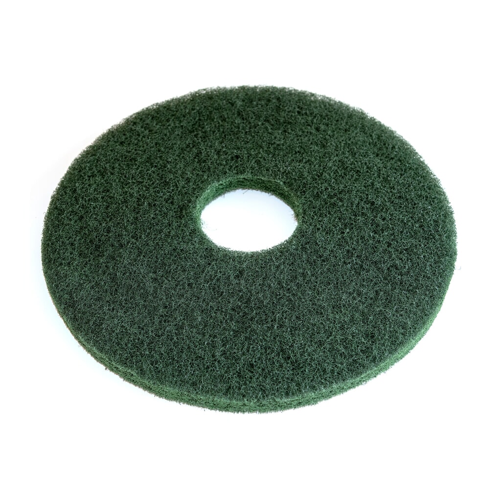 Sprintus® Pad grün 15’’ (VE 5 Stk) Produktabbildung: Sprintus® Pad grün 15’’ (VE 5 Stk)