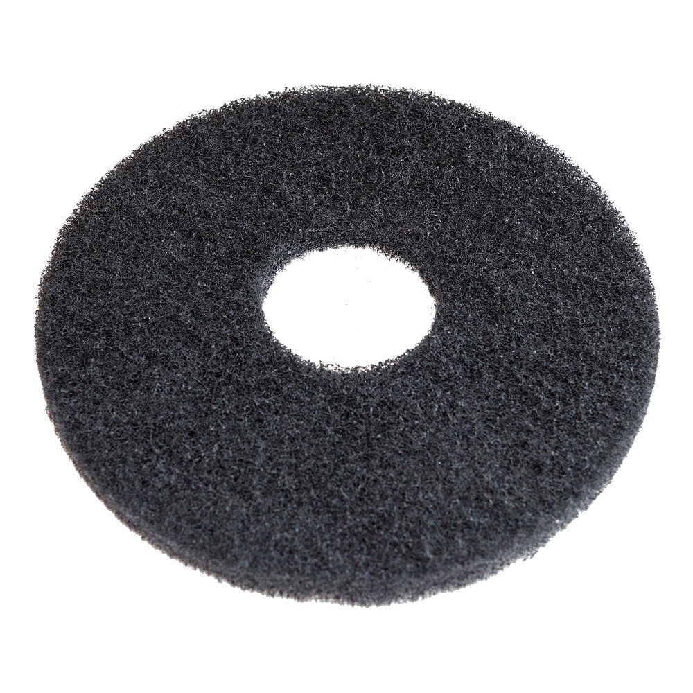 Product afbeelding: Sprintus® Pad zwart 15'' (VE 5 stuks)