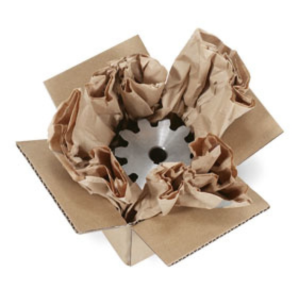 Produktabbildung Nr. 2: PadPak Papierpolster, 400 x 200 x 50 mm