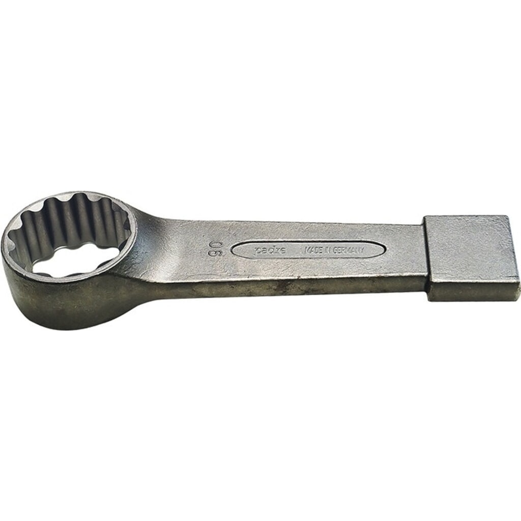 PADRE Schlagringschlüssel 845 SW 36mm L.195mm tiefe schwe.Ausf Produktabbildung: PADRE Schlagringschlüssel 845 SW 36mm L.195mm tiefe schwe.Ausf