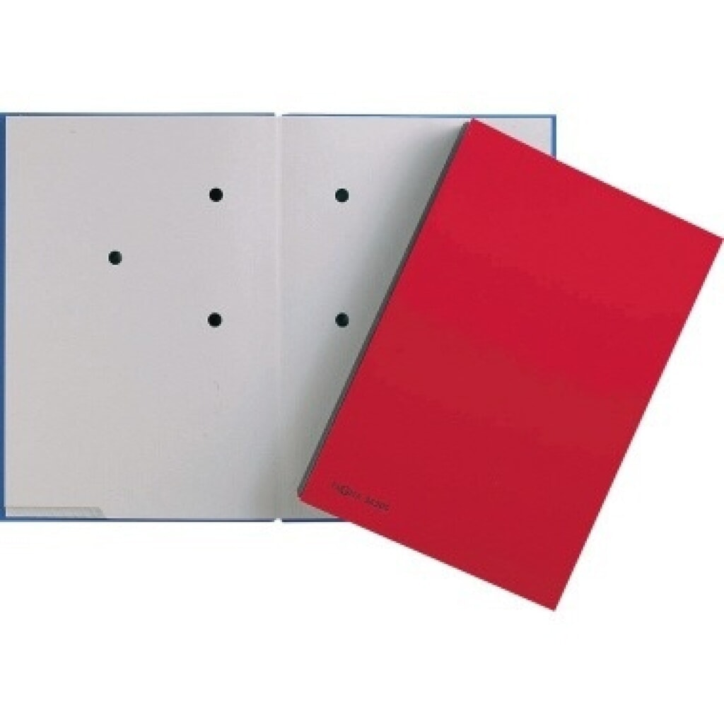 Produktabbildung Nr. 1: PAGNA Unterschriftsmappe 24205-01 20Fächer rot