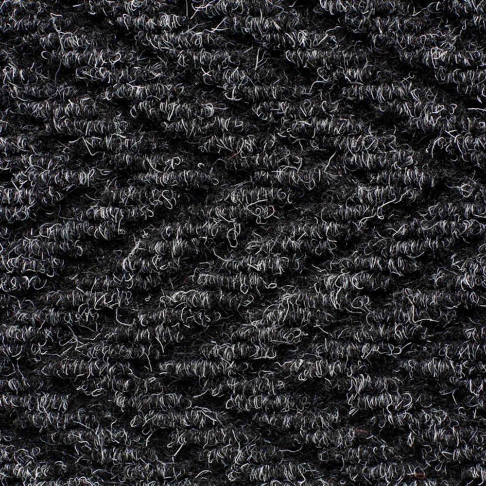 N° de l'image du produit 3 : Paillasson, motif en arête de poisson, PP, LxP 600 x 900 mm, anthracite