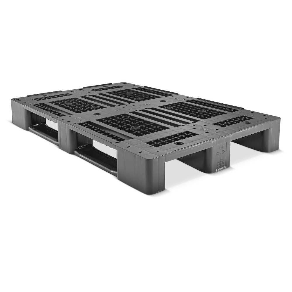N° de l'image du produit 1 : Palette en plastique CRAEMER, type D1-ECO