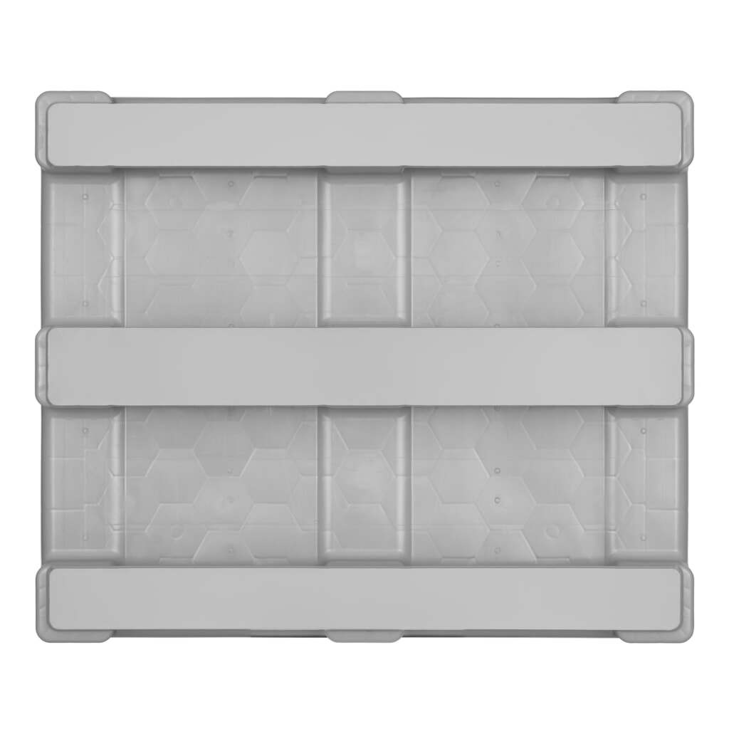 Produktabbildung Nr. 2: CRAEMER Palettenbox HB3 Tragkraft 900 kg