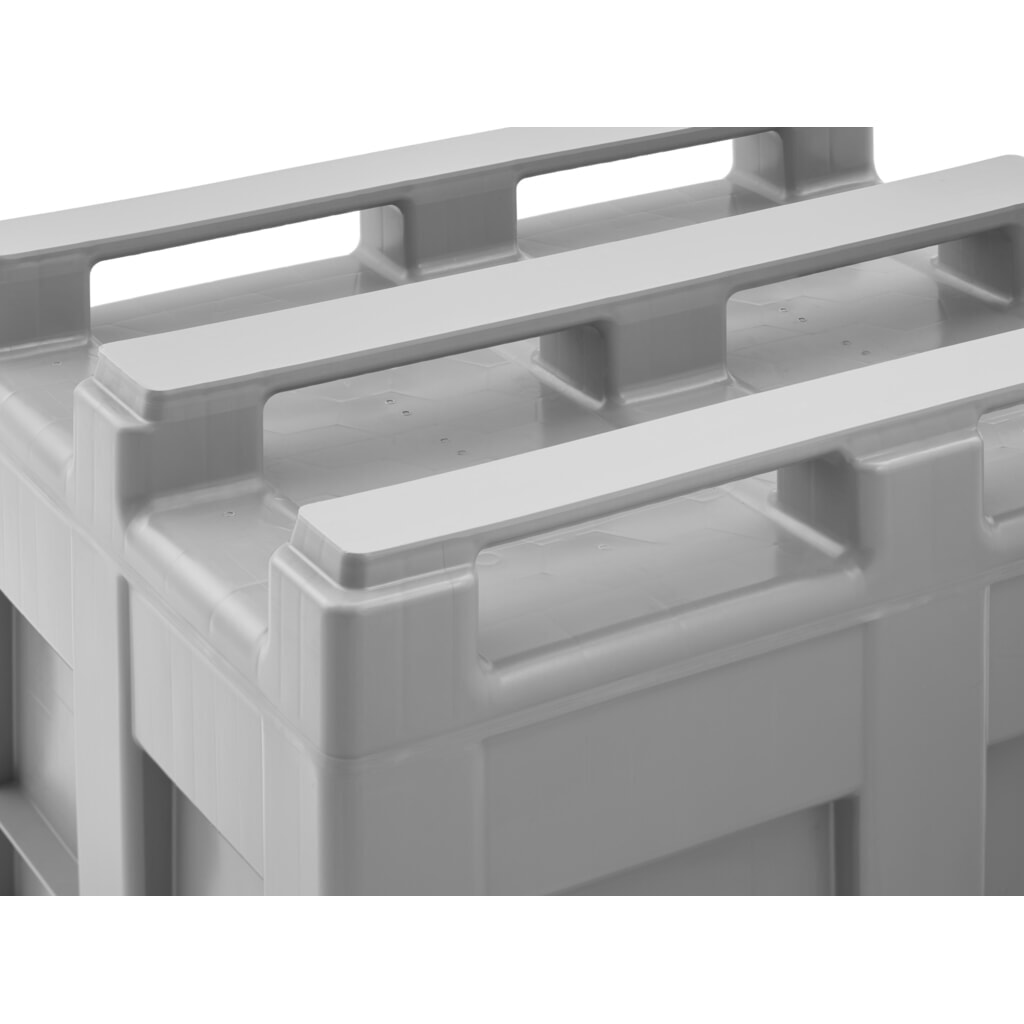 CRAEMER Palettenbox HB3 Tragkraft 900 kg Produktabbildung Nr. 4: CRAEMER Palettenbox HB3 Tragkraft 900 kg