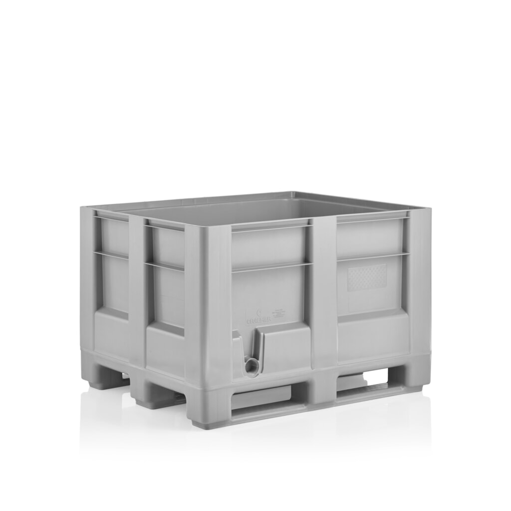 CRAEMER Palettenbox HB3 Tragkraft 900 kg Produktabbildung: CRAEMER Palettenbox HB3 Tragkraft 900 kg