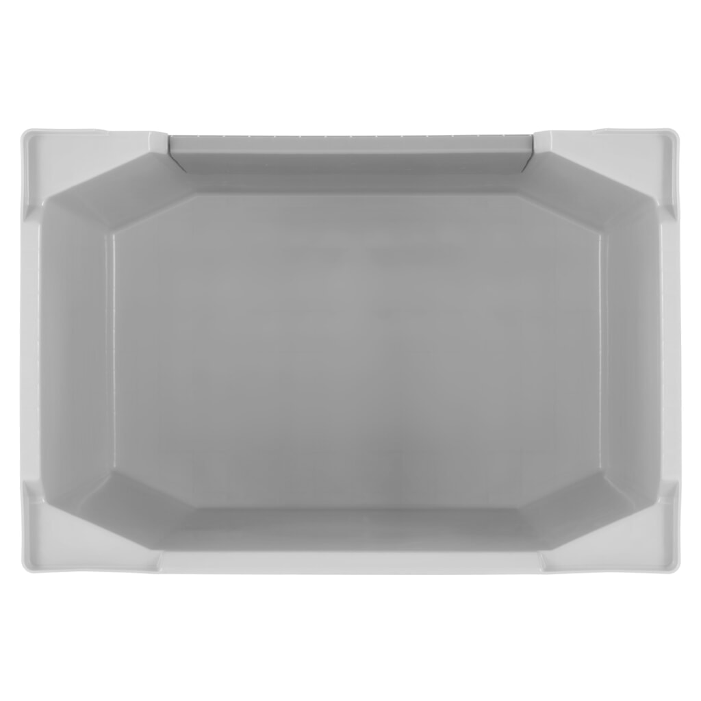 CRAEMER Palettenbox Kubo mit Klappe Tragkraft 1.000 kg Produktabbildung Nr. 4: CRAEMER Palettenbox Kubo mit Klappe Tragkraft 1.000 kg