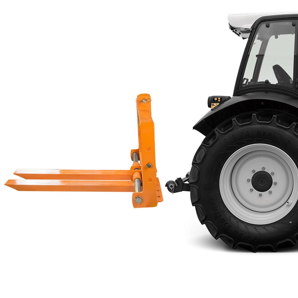 Produktabbildung Nr. 3: Palettengabel DPG700 Kat 1+2, TK 800 kg, Gabellänge 1.100 mm
