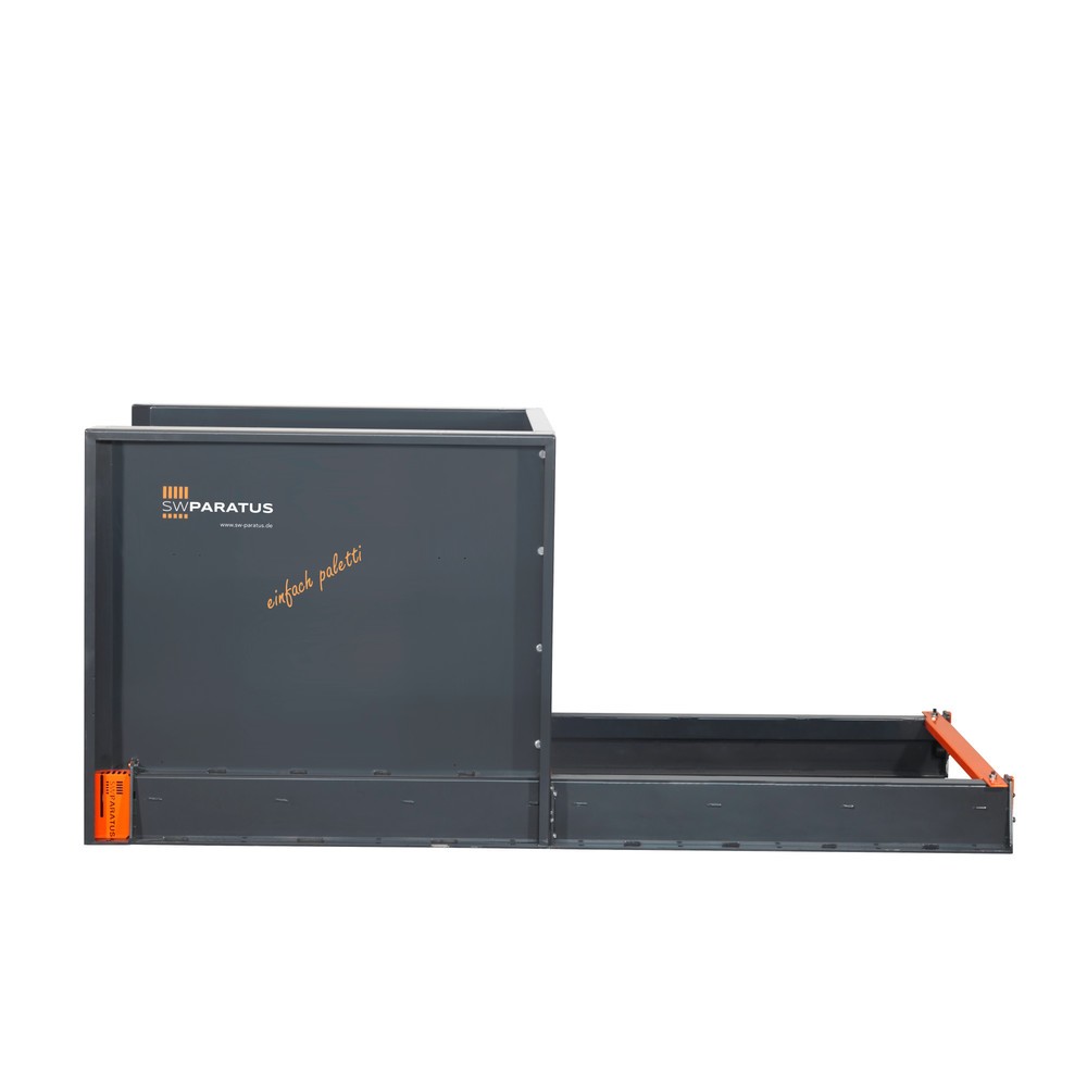 Produktabbildung Nr. 2: PSV-ULTRA-INDUSTRY-COMBI 
- für Paletten 1200 x 1000 mm
  und 1200 x 800 mm