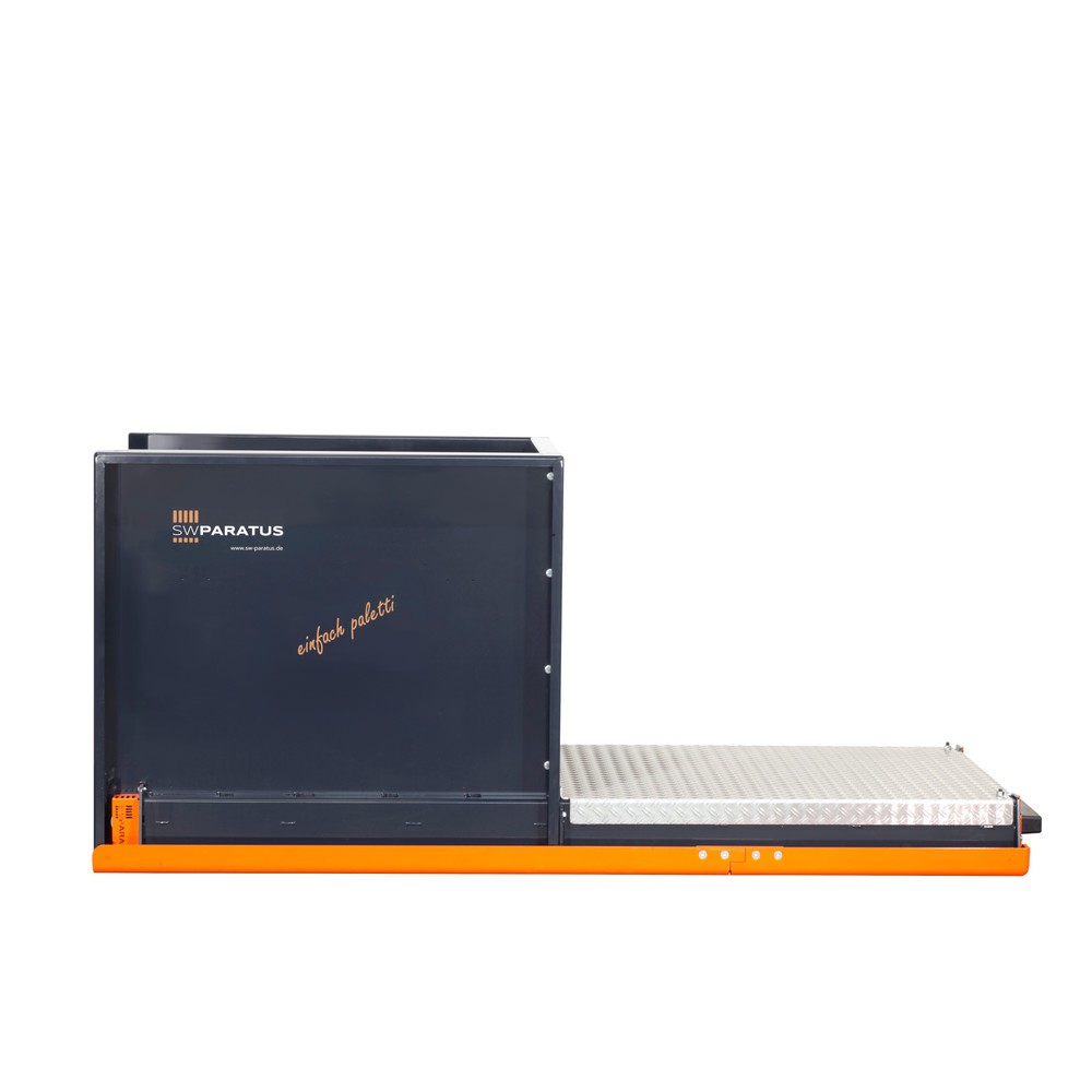 Produktabbildung Nr. 3: PSV-ULTRA-INDUSTRY-COMBI-MOBIL 
- für Paletten 1200 x 1000 mm