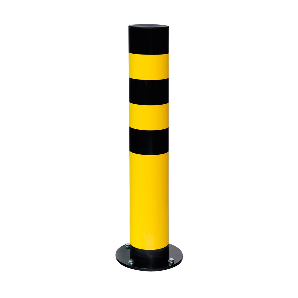 Immagine del prodotto: Paletto anticollisione MORAVIA inclinabile Swing, per interni, altezza 965 mm, Ø 159 mm