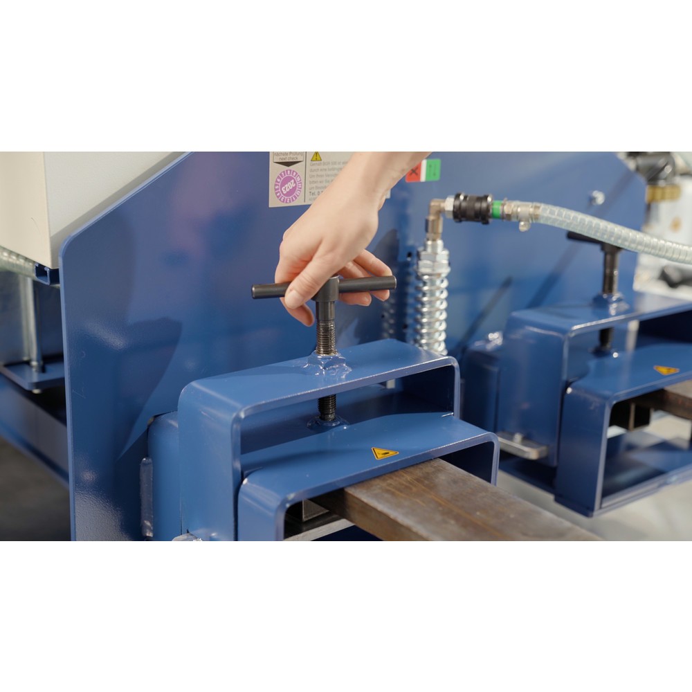 N° de l'image du produit 5 : Palonnier à ventouses AERO-LIFT® AERO-SELECT, avec 4 plaques-ventouse, capacité de charge 150 kg, longueur de traverses 2 000 mm