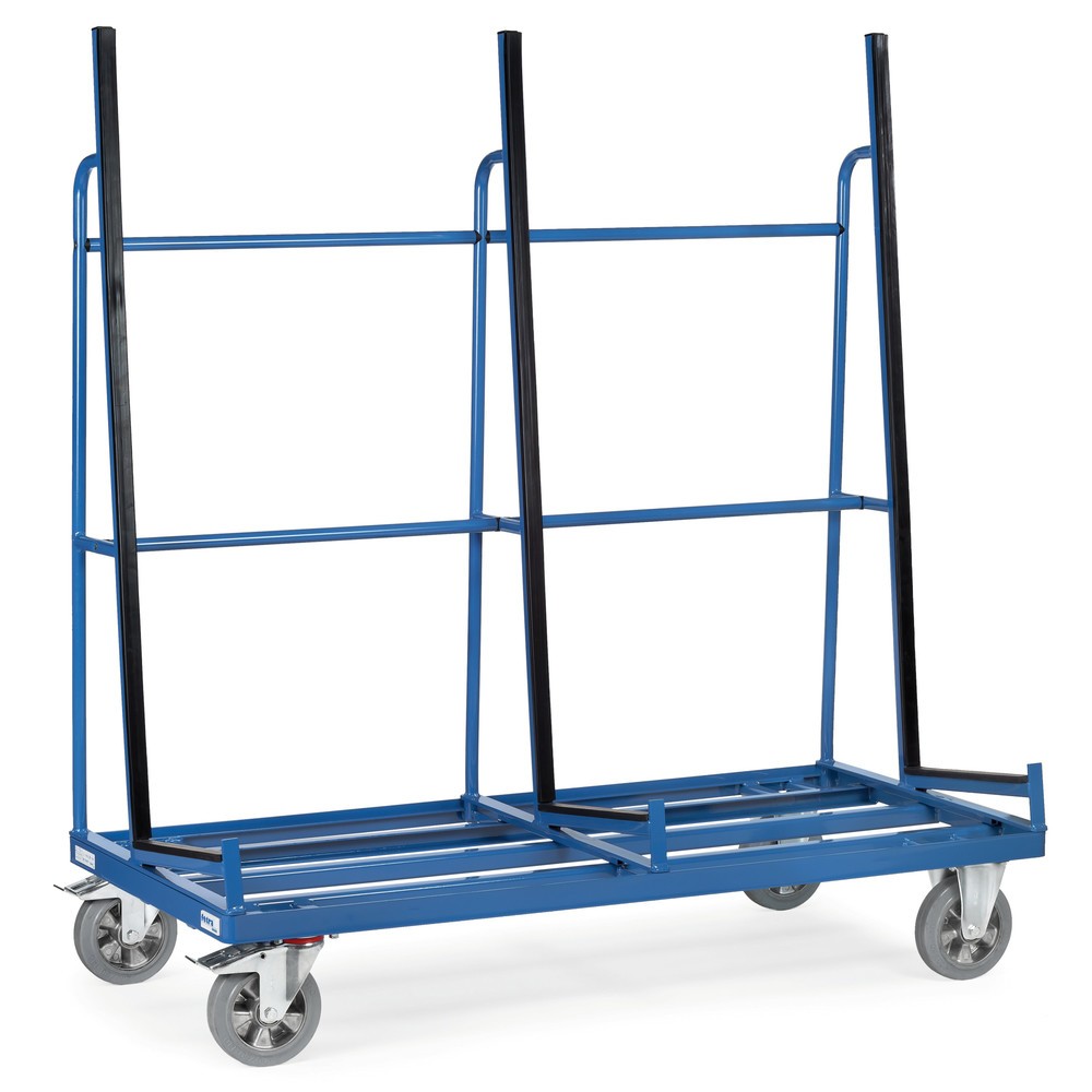 Obrázok výrobku: Doskový vozík fetra®, 1-stranný, V x Š x H 1,788 x 1,276 x 800 mm