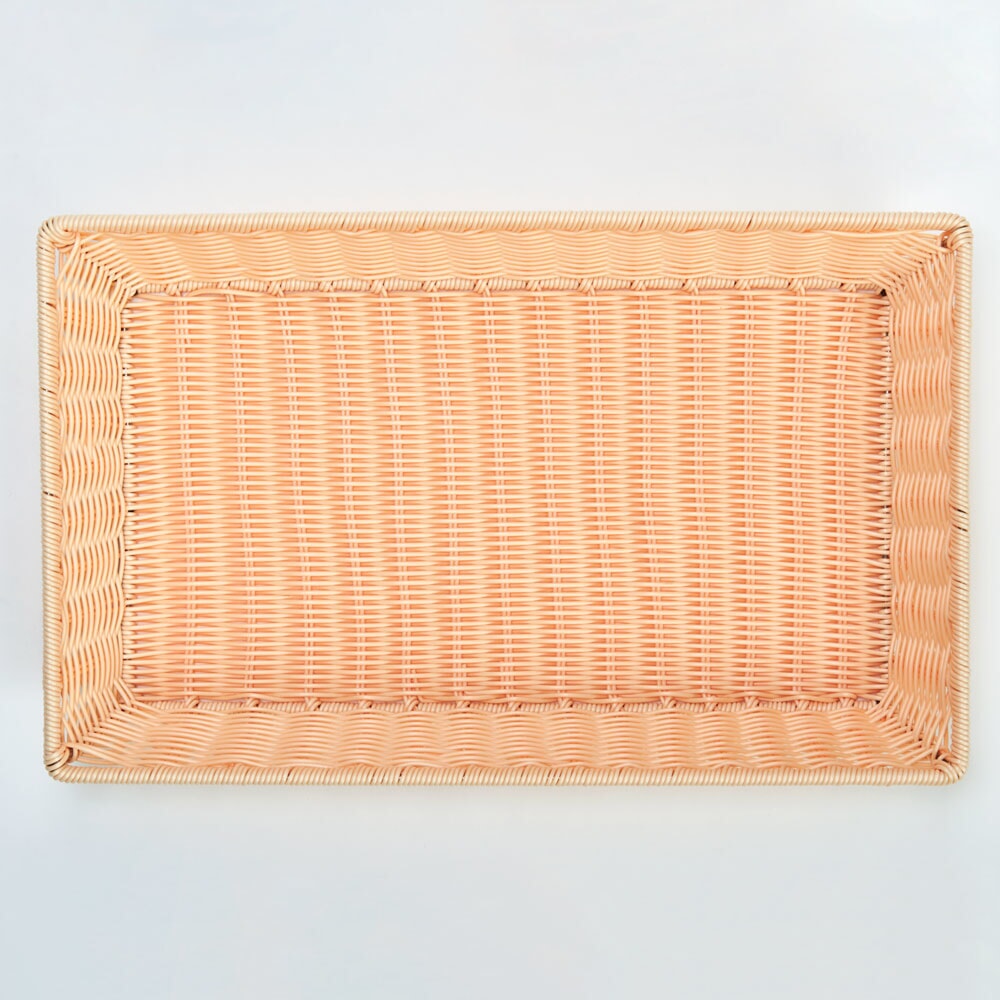 N° de l'image du produit 4 : Panier à pain et à fruits Stalgast, polypropylène, GN 1/1