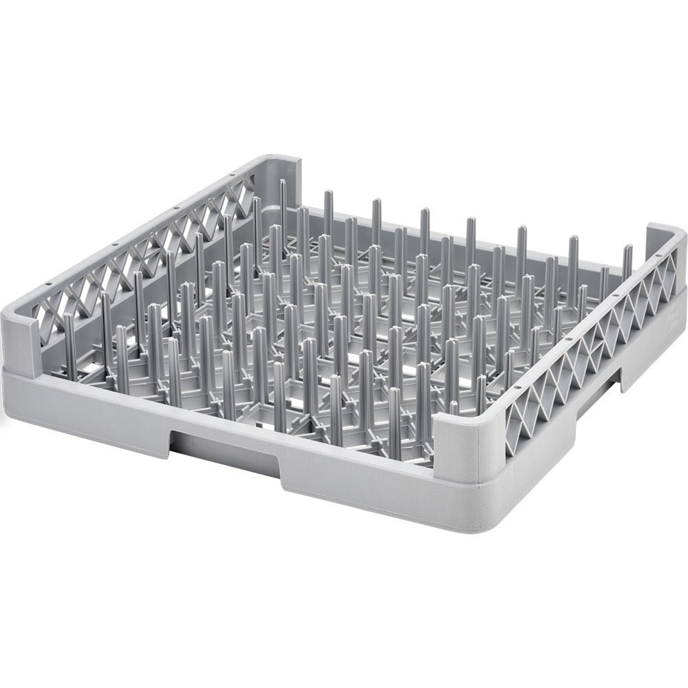 Illustration du produit: Panier de lavage Stalgast pour plaques/tablettes GN1/1 500 x 500 mm